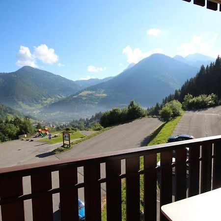 Studio Avec Vue Montagne -Saint Jean D'Aulps Station - 4 Personnes- Pied Des Pistes 20 Luaran gambar